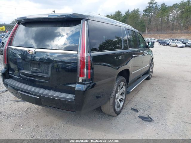 1GYS4TKJ9FR700411 Cadillac Escalade Esv Premium