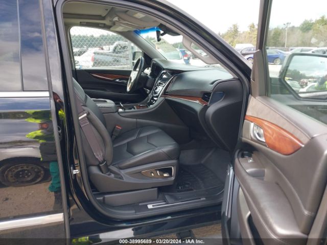 1GYS4TKJ9FR700411 Cadillac Escalade Esv Premium