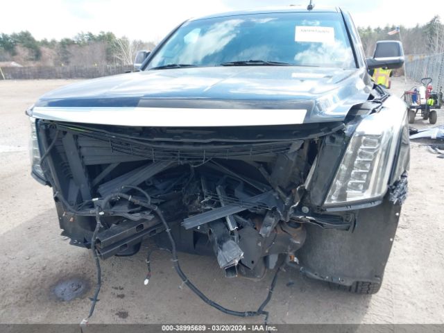 1GYS4TKJ9FR700411 Cadillac Escalade Esv Premium