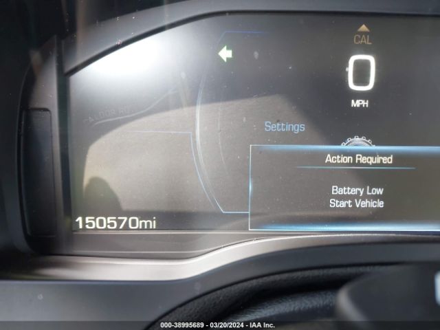 1GYS4TKJ9FR700411 Cadillac Escalade Esv Premium