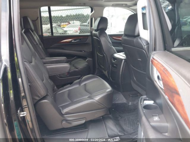 1GYS4TKJ9FR700411 Cadillac Escalade Esv Premium