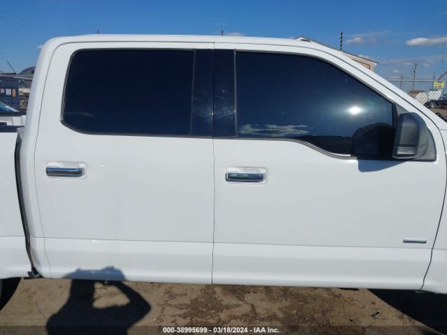 1FTEW1EG2HFA97582 Ford F-150 Xlt