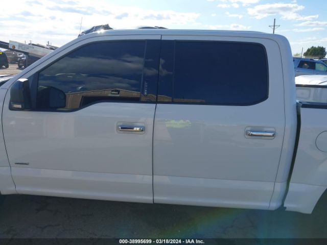 1FTEW1EG2HFA97582 Ford F-150 Xlt