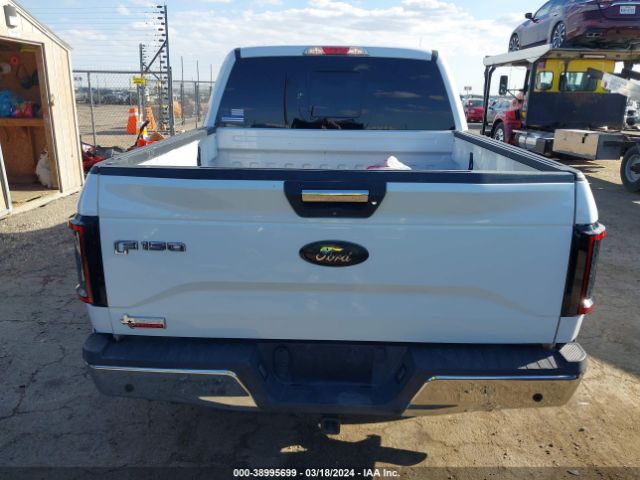 1FTEW1EG2HFA97582 Ford F-150 Xlt