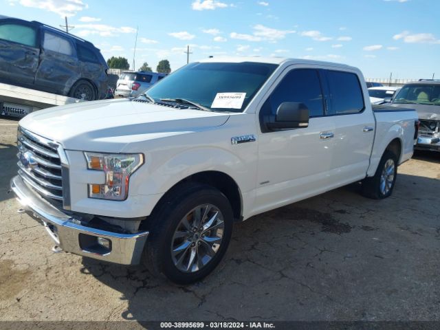 1FTEW1EG2HFA97582 Ford F-150 Xlt
