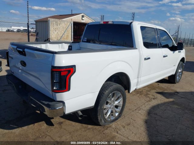 1FTEW1EG2HFA97582 Ford F-150 Xlt