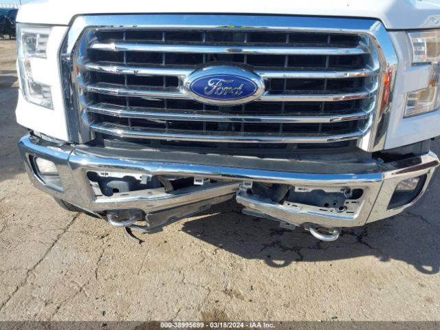 1FTEW1EG2HFA97582 Ford F-150 Xlt