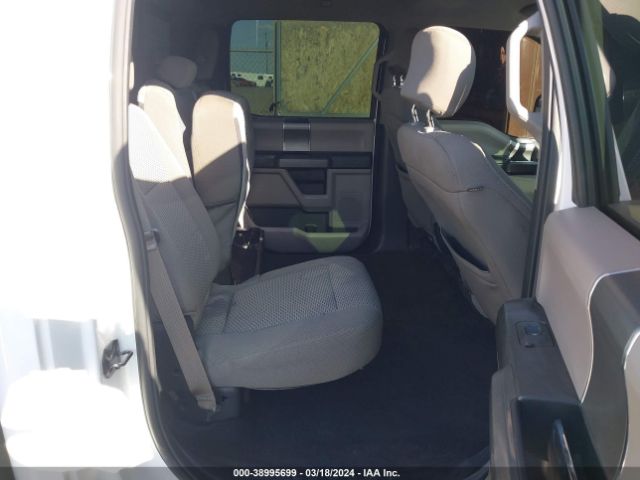 1FTEW1EG2HFA97582 Ford F-150 Xlt