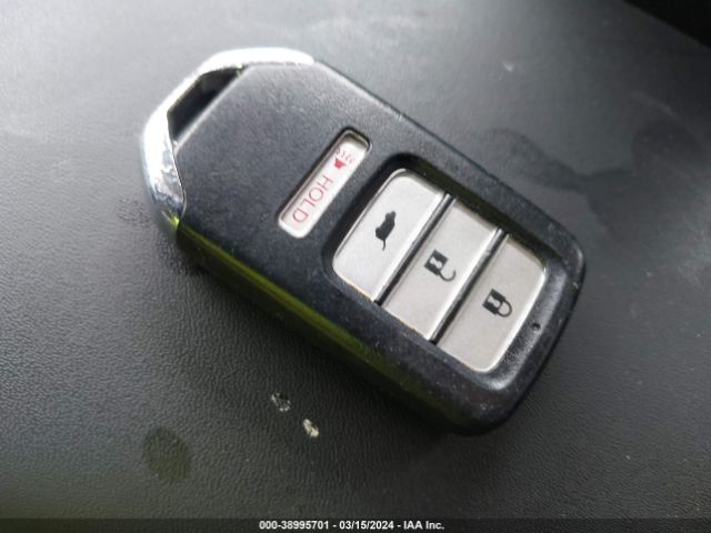 3CZRU5H57NM733413 Honda Hr-v 2wd Ex