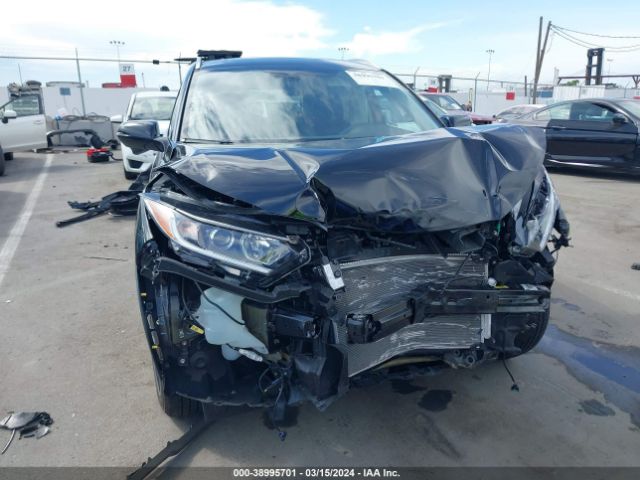 3CZRU5H57NM733413 Honda Hr-v 2wd Ex