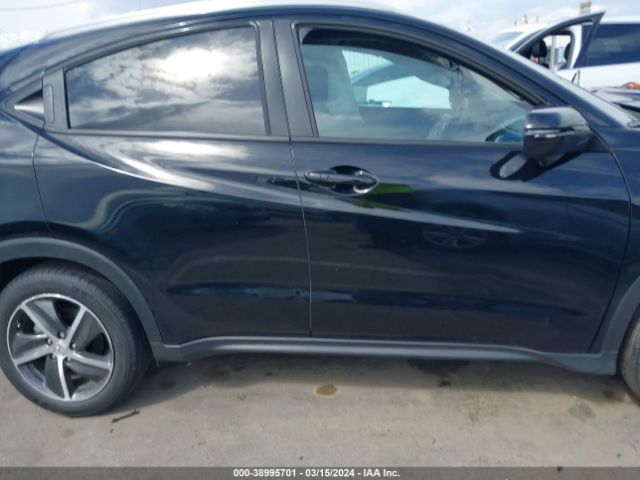 3CZRU5H57NM733413 Honda Hr-v 2wd Ex