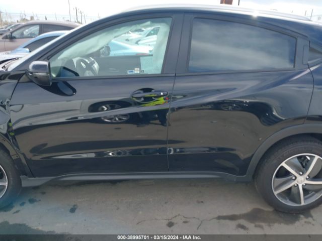 3CZRU5H57NM733413 Honda Hr-v 2wd Ex
