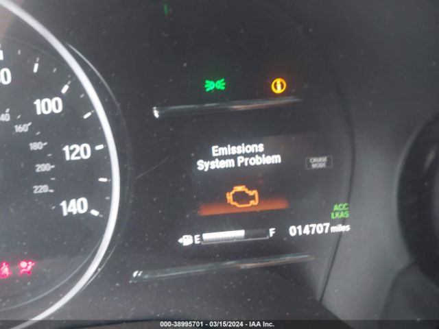 3CZRU5H57NM733413 Honda Hr-v 2wd Ex