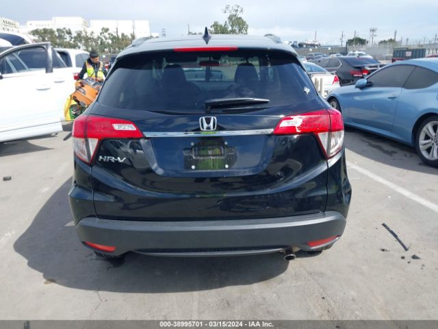 3CZRU5H57NM733413 Honda Hr-v 2wd Ex