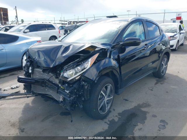 3CZRU5H57NM733413 Honda Hr-v 2wd Ex