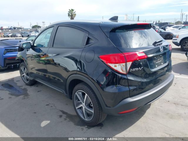 3CZRU5H57NM733413 Honda Hr-v 2wd Ex