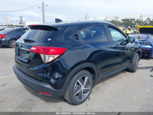 3CZRU5H57NM733413 Honda Hr-v 2wd Ex