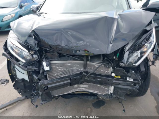 3CZRU5H57NM733413 Honda Hr-v 2wd Ex