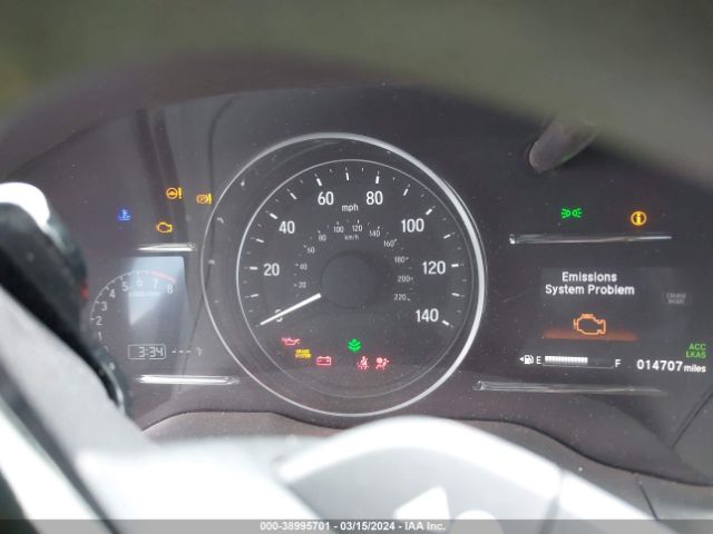 3CZRU5H57NM733413 Honda Hr-v 2wd Ex