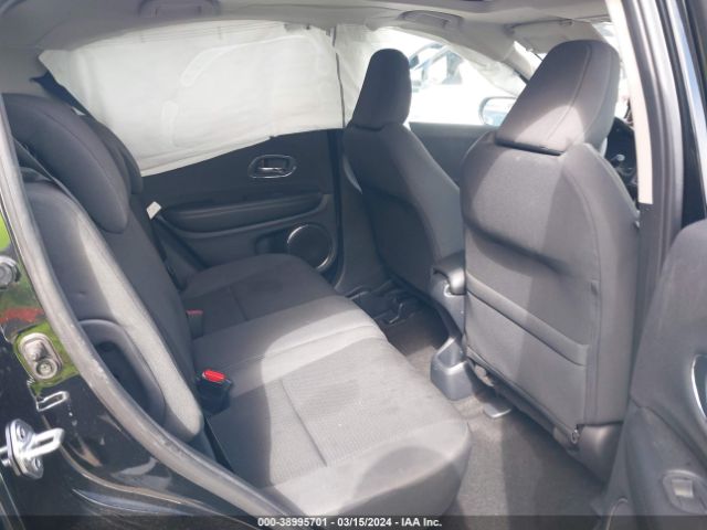 3CZRU5H57NM733413 Honda Hr-v 2wd Ex