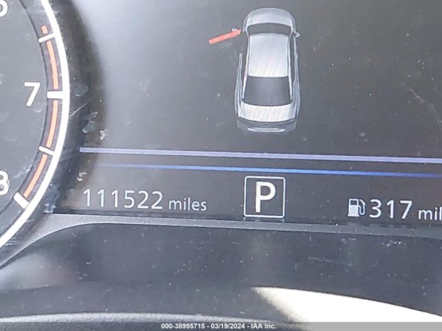 1N4BL4EV2KC234210 Nissan Altima 2.5 Sl