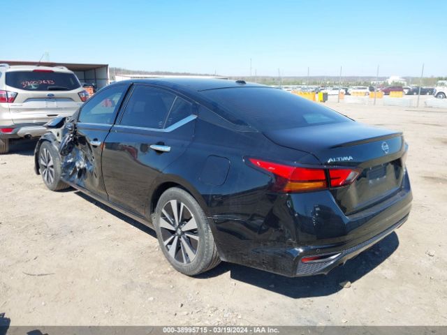 1N4BL4EV2KC234210 Nissan Altima 2.5 Sl