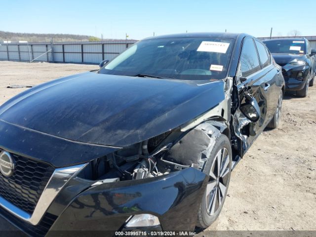 1N4BL4EV2KC234210 Nissan Altima 2.5 Sl