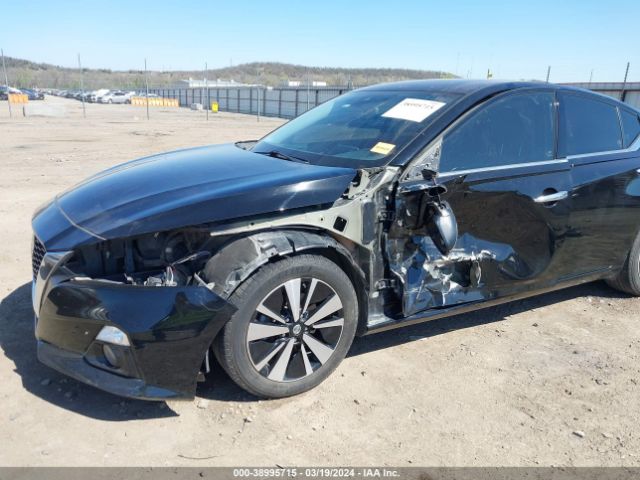 1N4BL4EV2KC234210 Nissan Altima 2.5 Sl