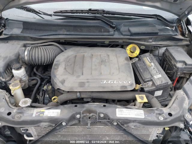 2C4RDGBG5GR325080 Dodge Grand Caravan Se