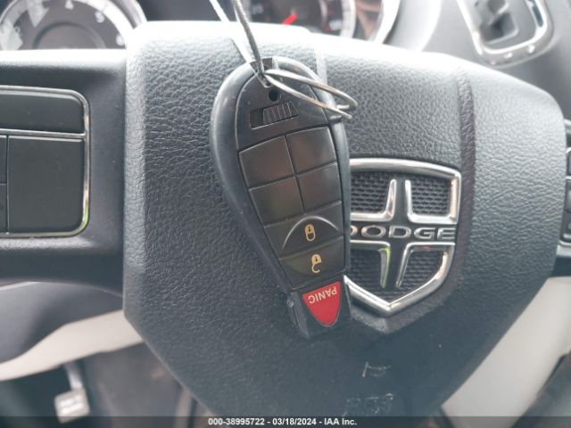 2C4RDGBG5GR325080 Dodge Grand Caravan Se