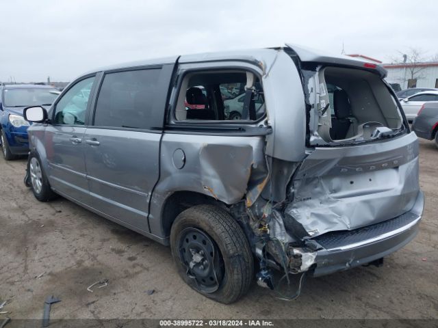2C4RDGBG5GR325080 Dodge Grand Caravan Se