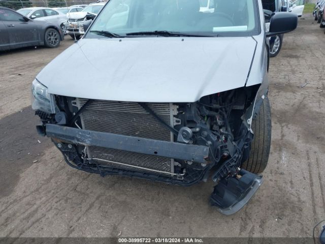 2C4RDGBG5GR325080 Dodge Grand Caravan Se