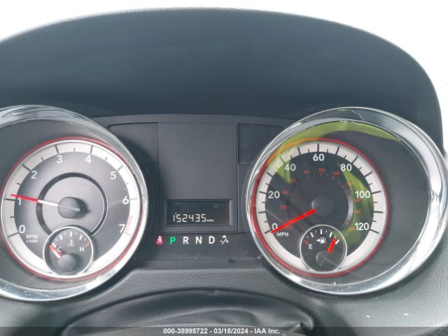 2C4RDGBG5GR325080 Dodge Grand Caravan Se