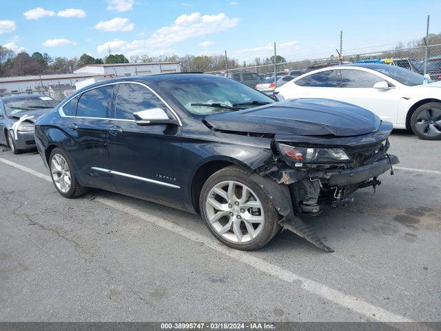 Chevrolet Impala Premier 2019 2G1105S3XK9116428 Image 1