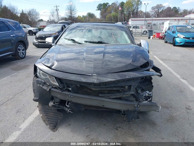 Chevrolet Impala Premier 2019 2G1105S3XK9116428 Image 11
