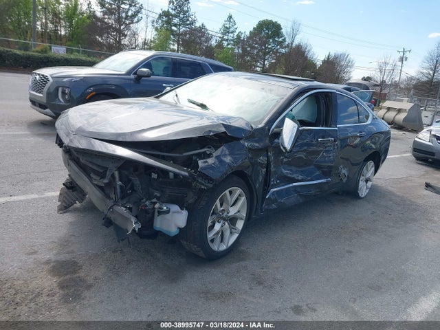 Chevrolet Impala Premier 2019 2G1105S3XK9116428 Image 2