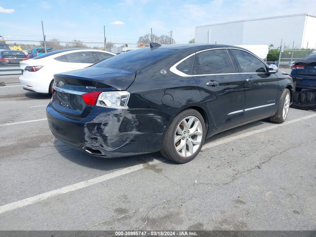 Chevrolet Impala Premier 2019 2G1105S3XK9116428 Image 4