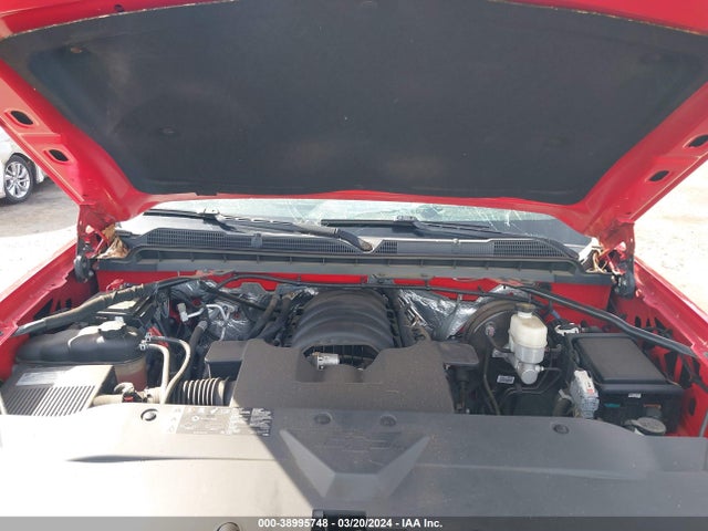 Chevrolet Silverado 1500 2lt 2017 3GCUKREC1HG219799 Image 10