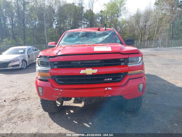 Chevrolet Silverado 1500 2lt 2017 3GCUKREC1HG219799 Image 13