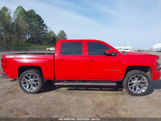 Chevrolet Silverado 1500 2lt 2017 3GCUKREC1HG219799 Image 14