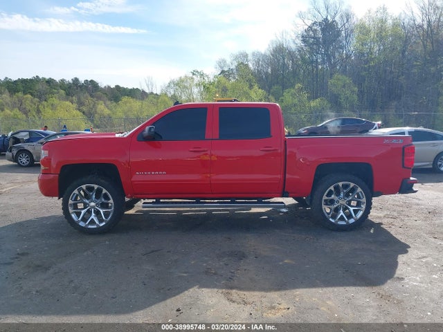 Chevrolet Silverado 1500 2lt 2017 3GCUKREC1HG219799 Image 15