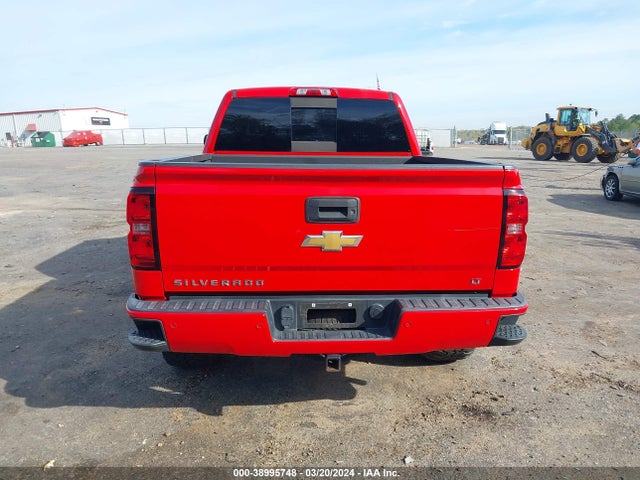 Chevrolet Silverado 1500 2lt 2017 3GCUKREC1HG219799 Image 17