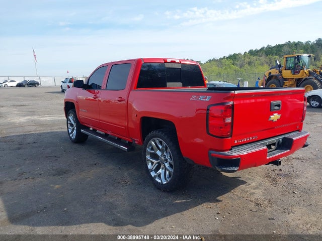 Chevrolet Silverado 1500 2lt 2017 3GCUKREC1HG219799 Image 3