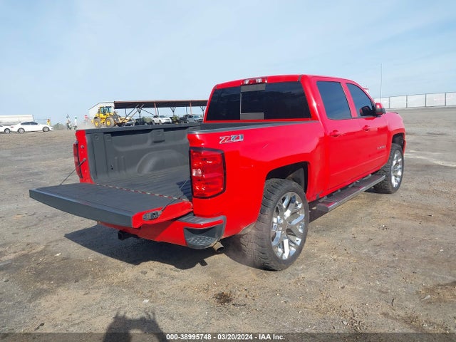 Chevrolet Silverado 1500 2lt 2017 3GCUKREC1HG219799 Image 4