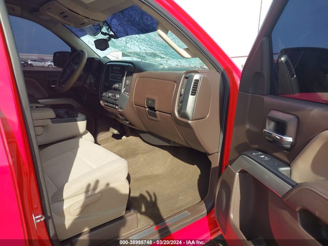 Chevrolet Silverado 1500 2lt 2017 3GCUKREC1HG219799 Image 5
