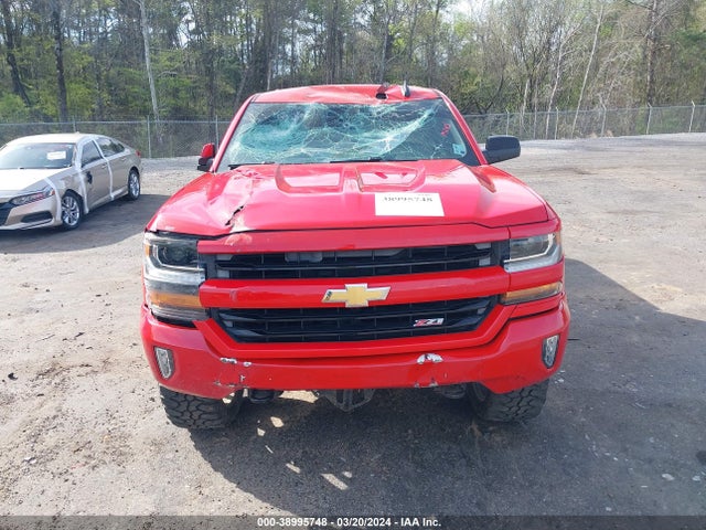 Chevrolet Silverado 1500 2lt 2017 3GCUKREC1HG219799 Image 6