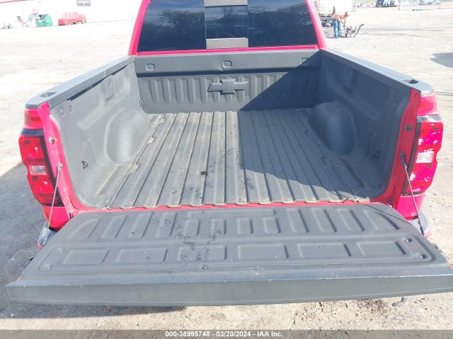 Chevrolet Silverado 1500 2lt 2017 3GCUKREC1HG219799 Image 8
