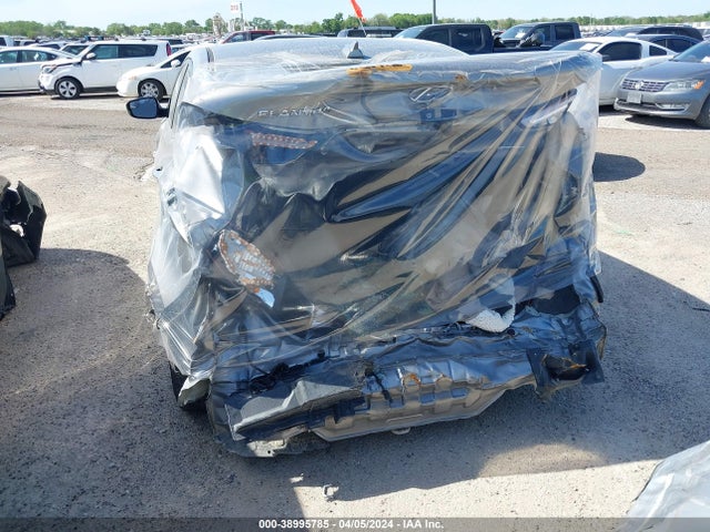 Hyundai Elantra Limited 2016 KMHDH4AE7GU511733 Image 6