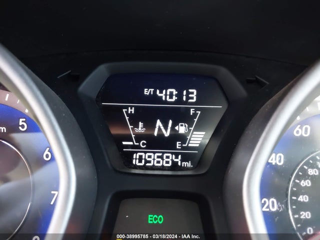 Hyundai Elantra Limited 2016 KMHDH4AE7GU511733 Image 7