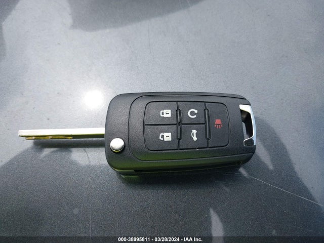 Chevrolet Cruze 2lt Auto 2014 1G1PE5SB5E7402857 Image 11